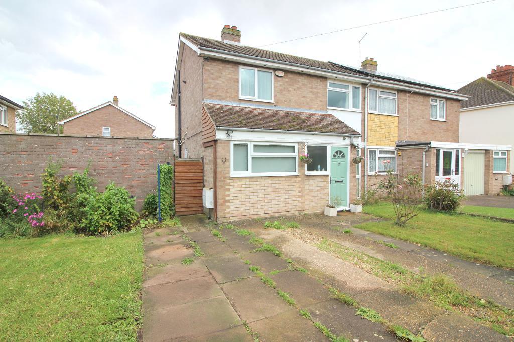 3 Bedroom Semi Detached To Let In Wood Lane Cotton End Bedfordshire