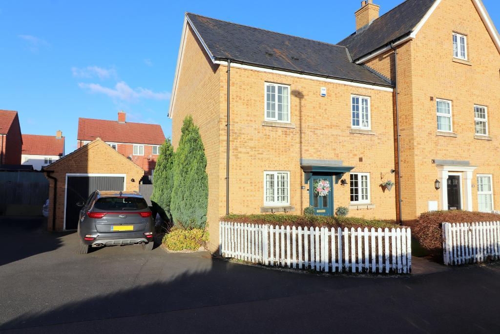 Ash Tree Covert, Silsoe, Bedfordshire, MK45 4GN