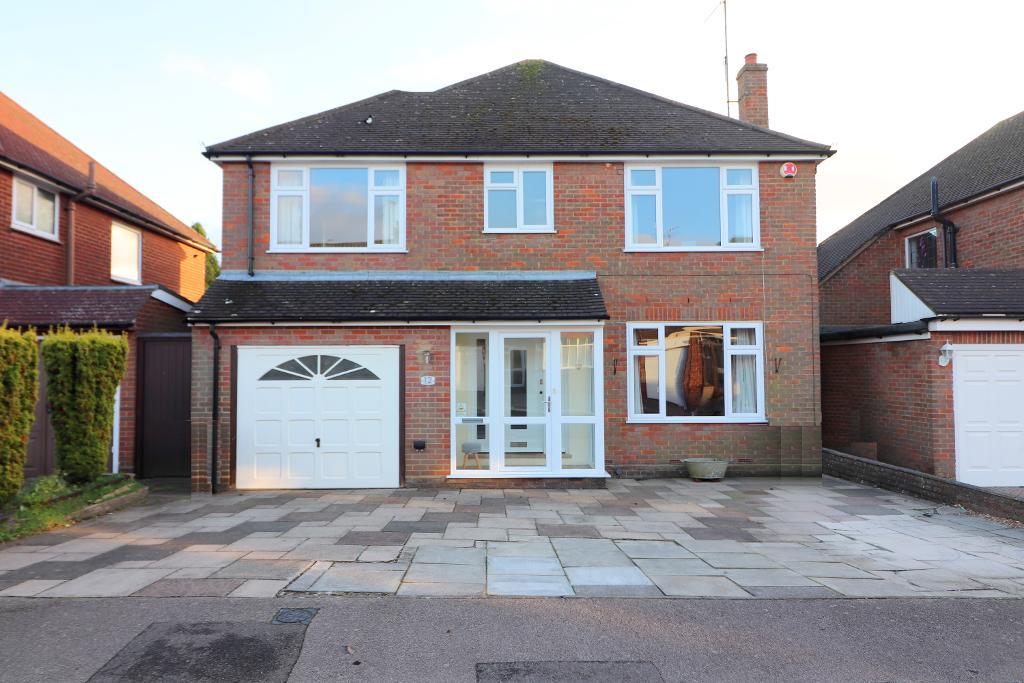 Egdon Drive, Luton, Bedfordshire, LU2 7AZ