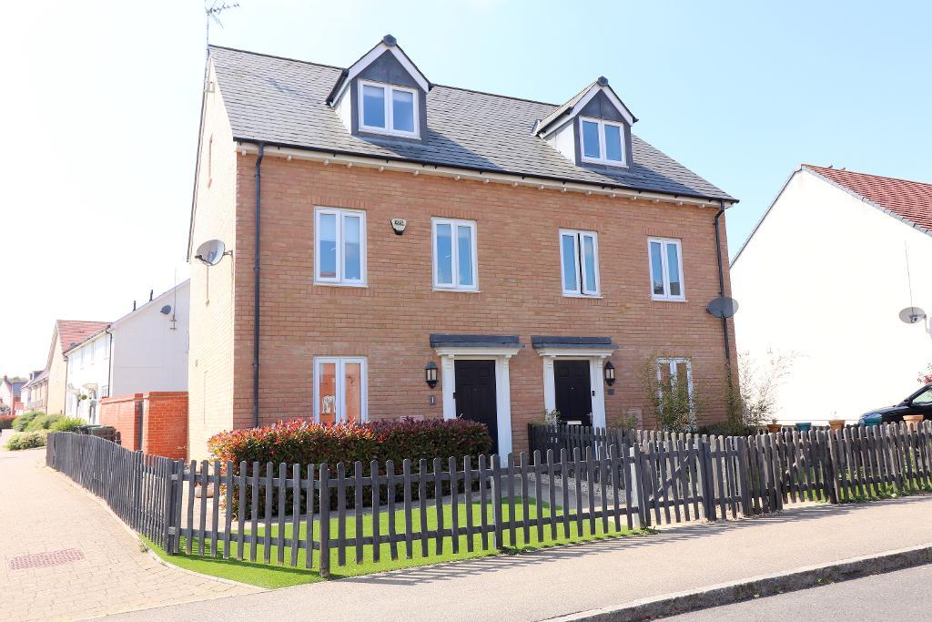 Chestnut Avenue, Silsoe, Bedfordshire, MK45 4GP