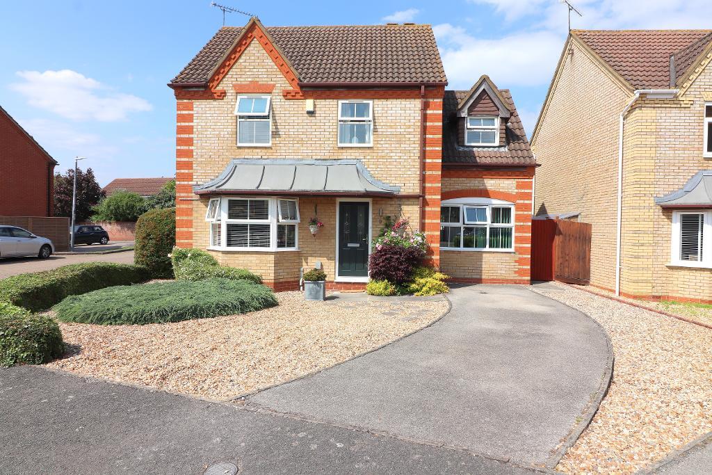 Ashby Drive, Barton Le Clay, Bedfordshire, MK45 4SA