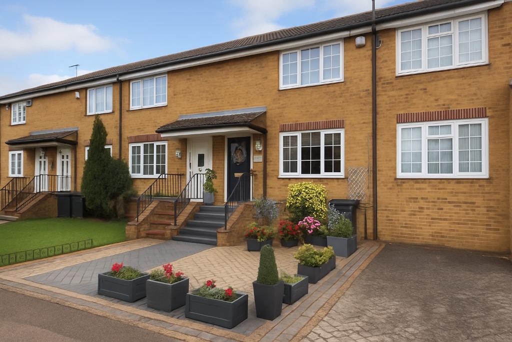 Whitwell Close, Luton, Bedfordshire, LU3 4BS