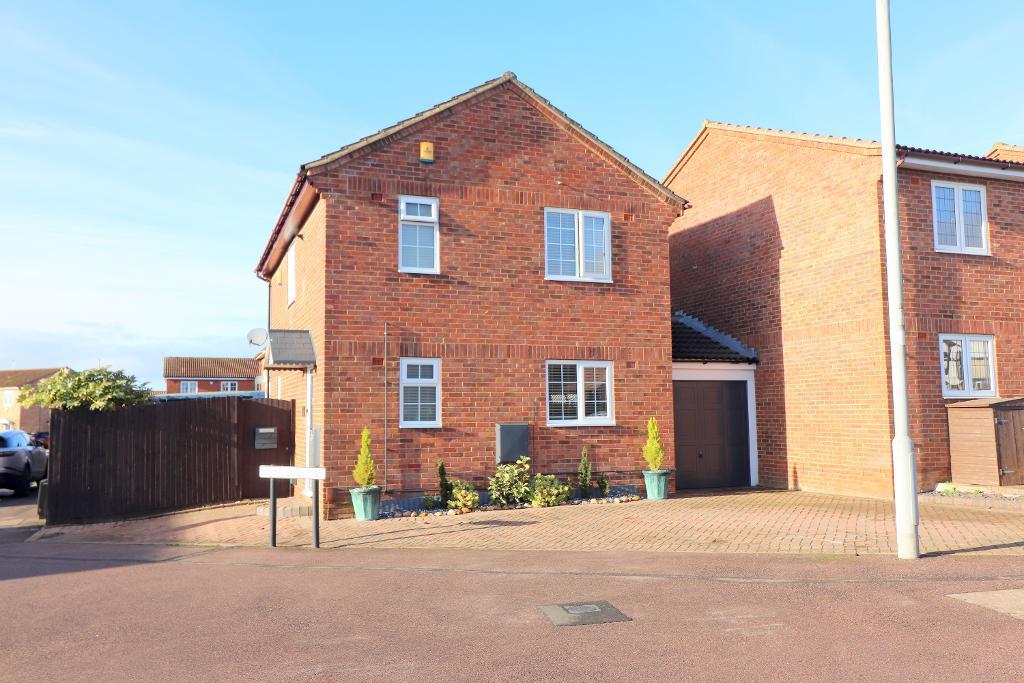 Linbridge Way, Luton, Bedfordshire, LU2 9TU