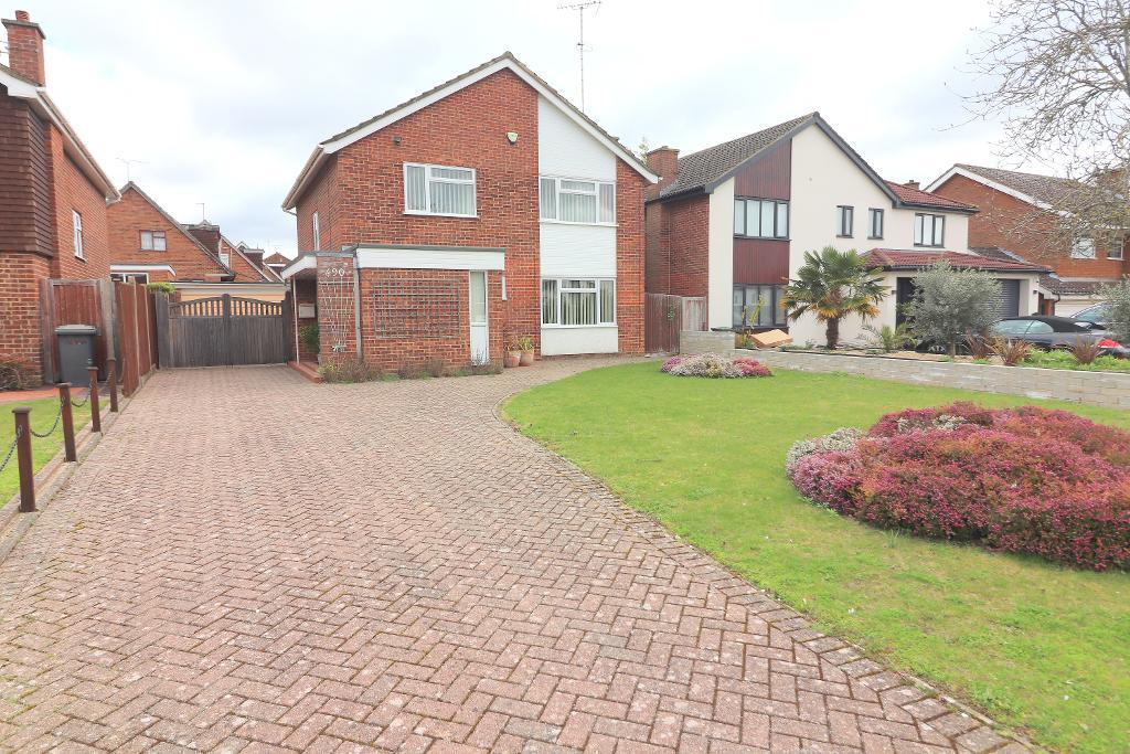 Old Bedford Road, Luton, Bedfordshire, LU2 7BY